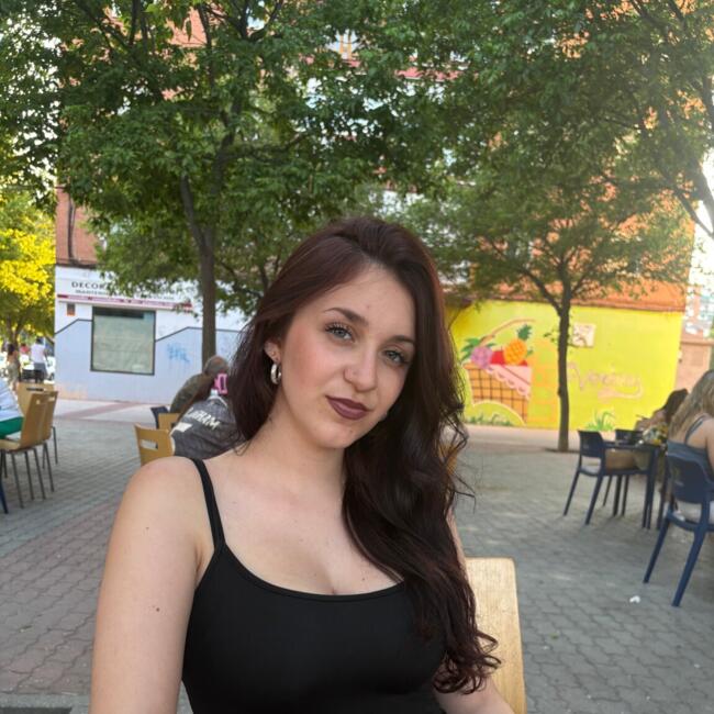 Niñera en Fuenlabrada: Gloria