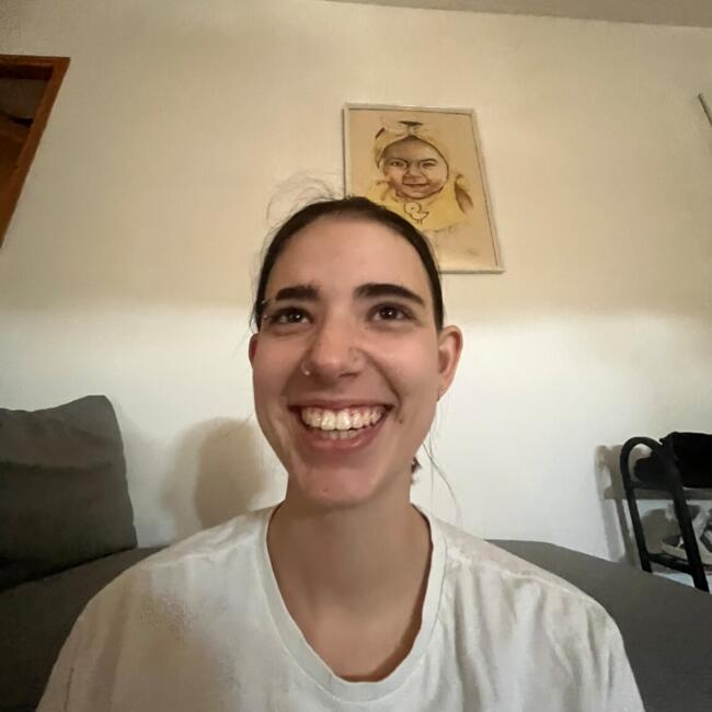 Baby-sitter à Albi: Marine