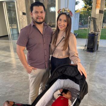 Babysitting job in Alajuela: babysitting job Adrian