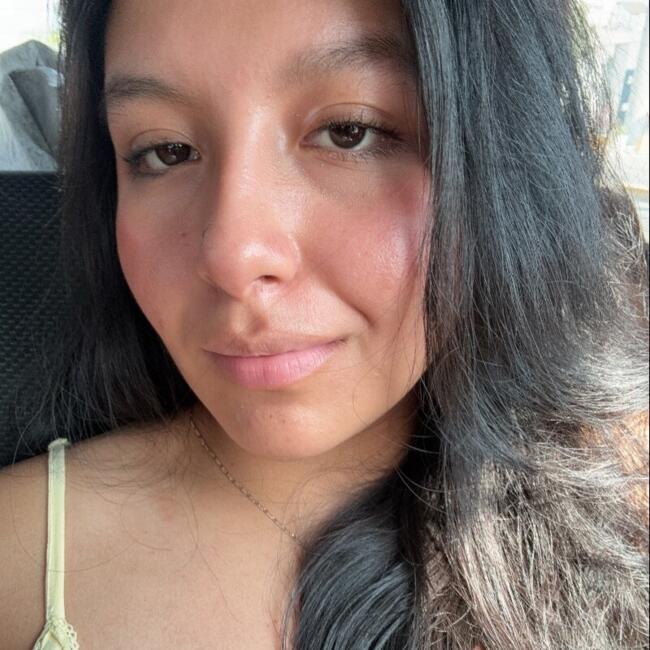 Niñera en San Bernardo: Catalina Rios