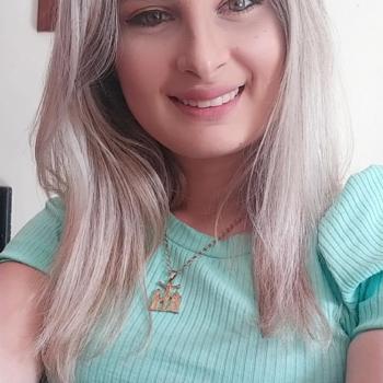 Empregos de babás em Balneário Camboriú: emprego de babá Camila Rodrigues Oliveira