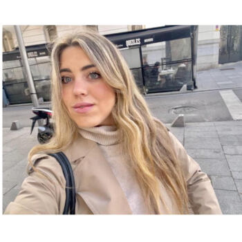 Canguro en Madrid: Lucia