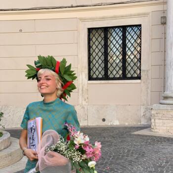 Nanny in Bologna: Jessica