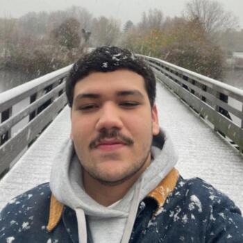 Babysitter in Villeneuve-d'Ascq: Saad