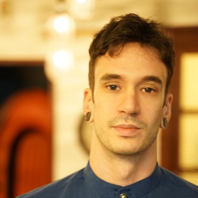 Nanny in Sitges: Daniel