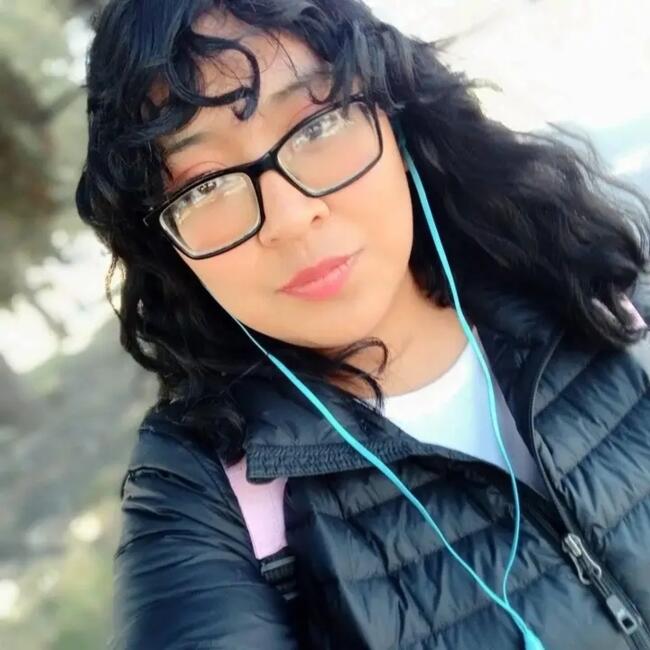 Babysitter in Chapultepec: Cinthia de Jesus