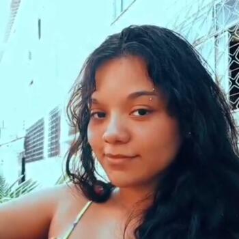 Babysitter Rio de Janeiro: Anna