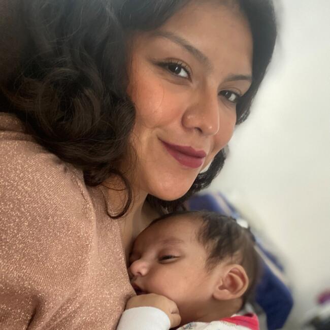 Δουλειά για babysitter στην περιοχή Πόλη του Μεξικού: Melanie