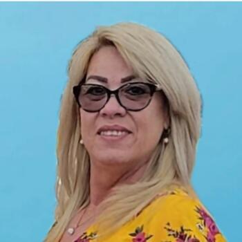 Baby-sitter in Miami: Maria de jesus