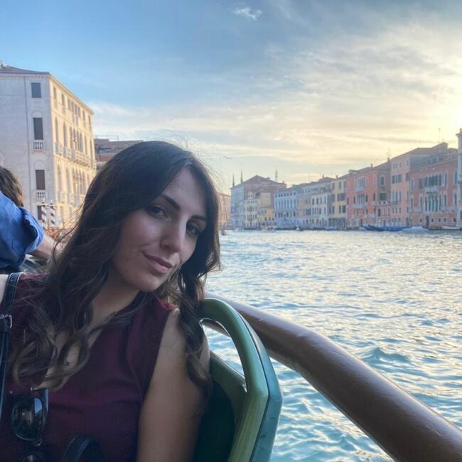 Babysitter a Paullo: Rosangela