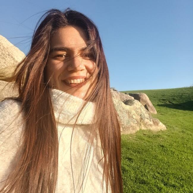 Babysitter in A Coruña: Agustina