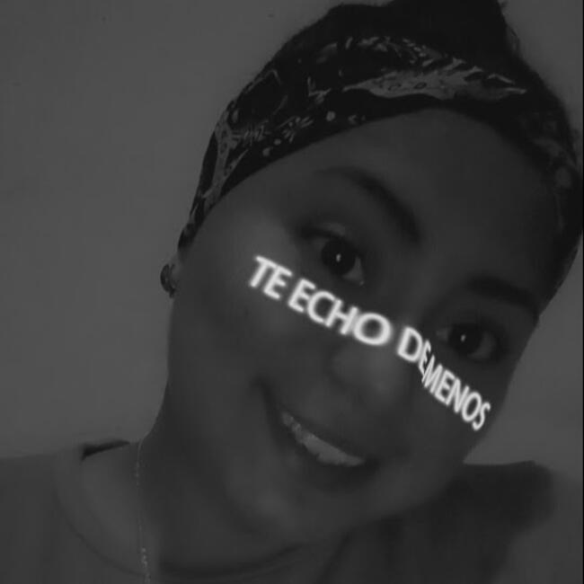 Trabajo para niñera en Ciudad de Guatemala: Leidy Hernández