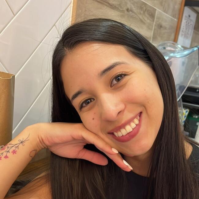 Babysitter in Madrid: Innaira