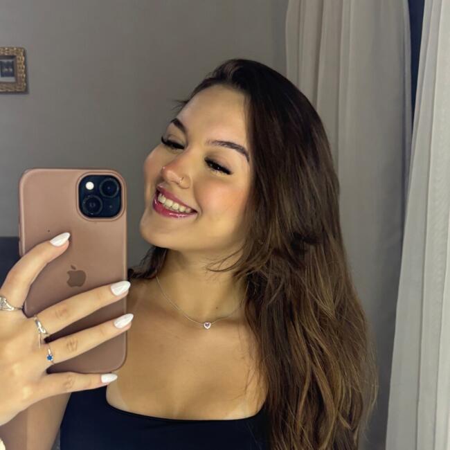 Babysitter in São Joaquim da Barra: Kamilly Victoria