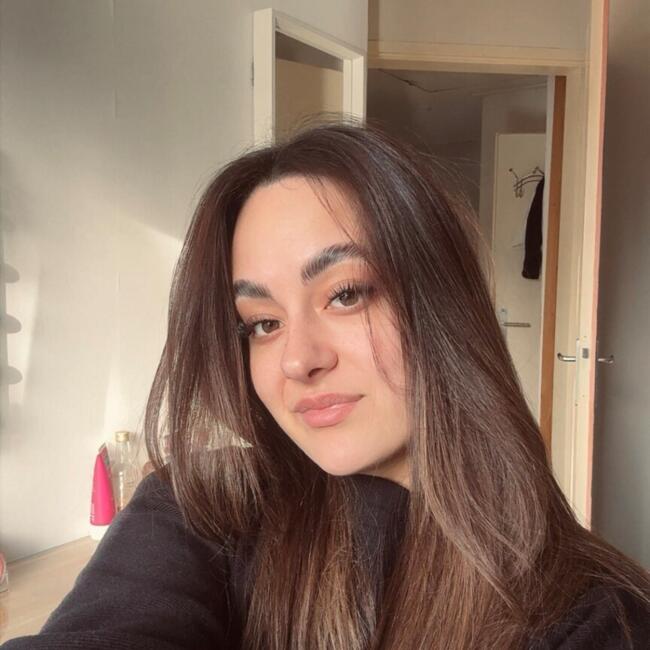 Babysitter in Soesterberg: Jamelya