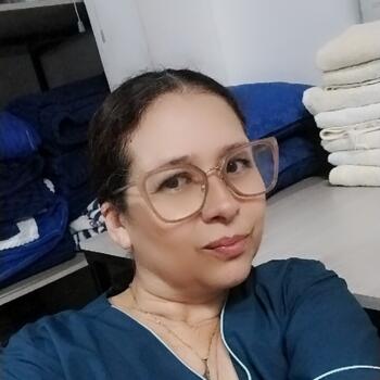 Niñera en Medellín: Luz ney