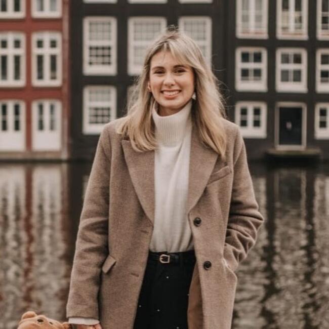 Oppaswerk in 't Veld: Charlene