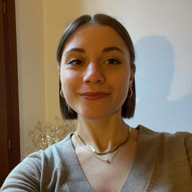 Babysitter in Milan: Giorgia