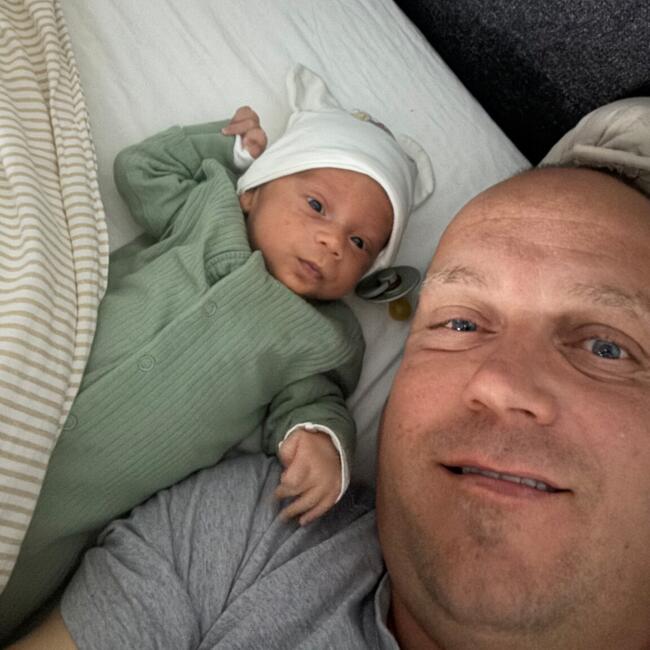 Babysitting job in Bruges: Sam