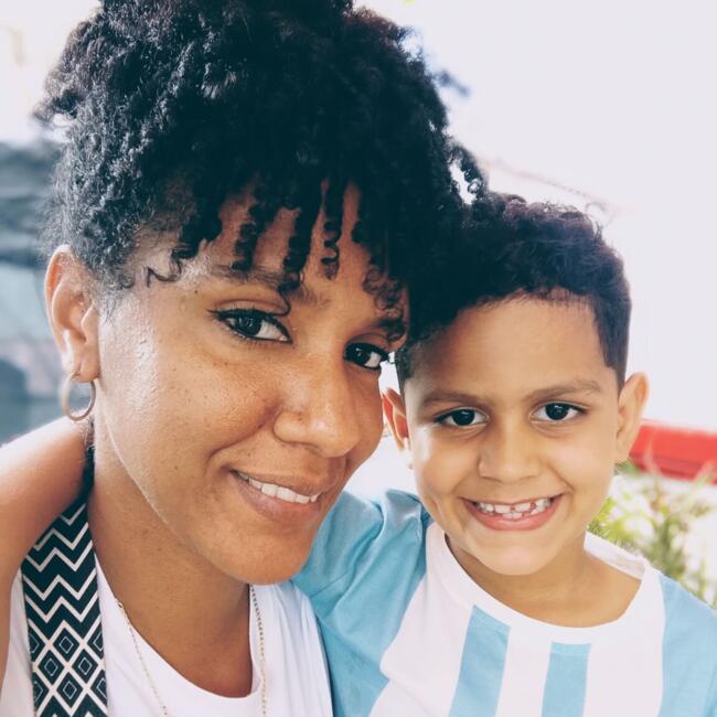 Babysitter in Braço do Norte: Mily