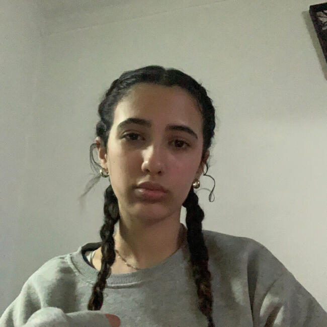 Babysitter em Cantanhede: Joana