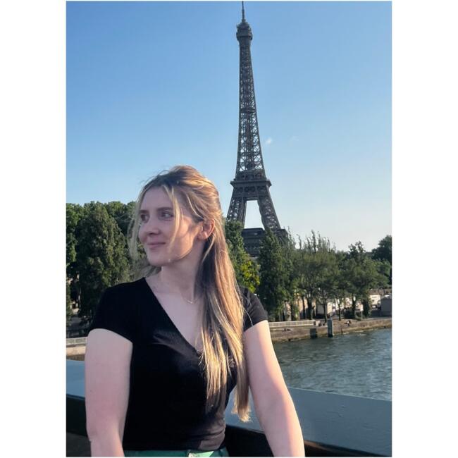 Babysitter in Upminster: Ana