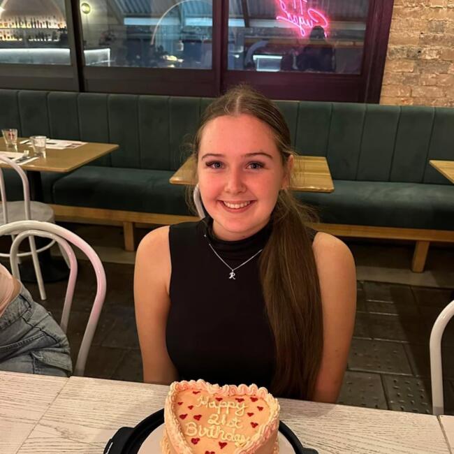 Babysitter in Ipswich: Roxy