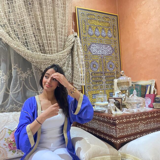 Babysitter in Rabat: Hiba