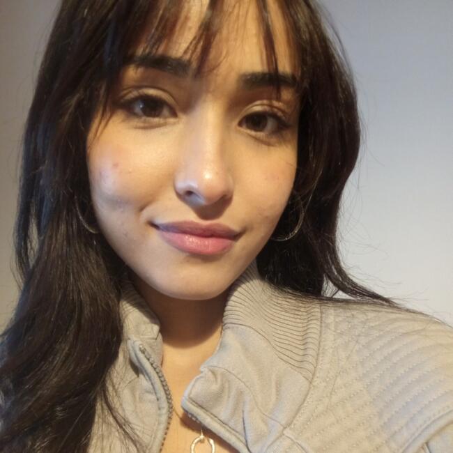 Babysitter a Pisa: Yasmine