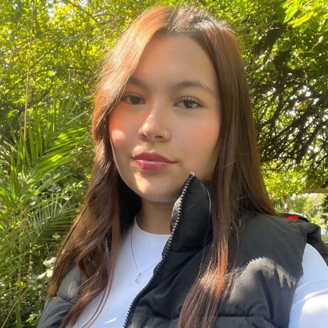 Niñera en La Reina: Isabella