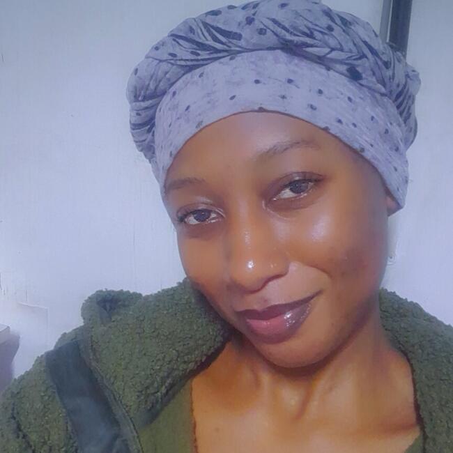 Babysitter in Nairobi: Yvonne