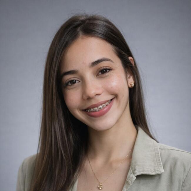 Babysitter in Brasília: Nátalie