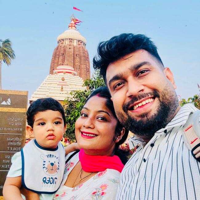 Babysitting job in Kolkata: Mou