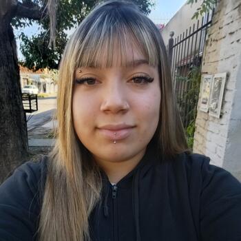Babysitter Morón: Bianca