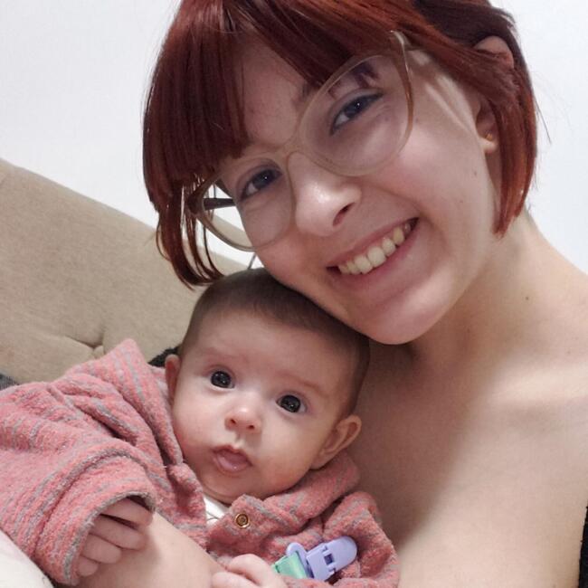 Babysitting job in Suzano: Polliana