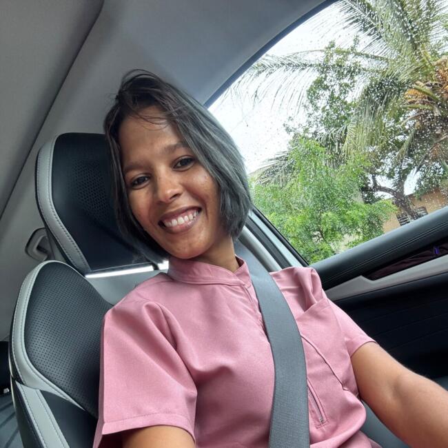 Babysitter in La Romana: Creisi