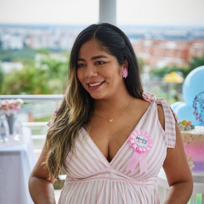 Trabajo para niñera en Cali: Lina Andrea