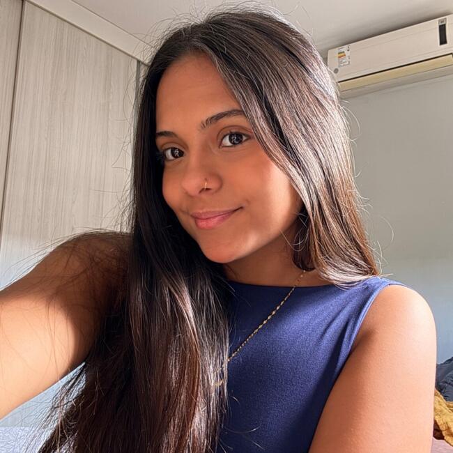 Babysitter in Atibaia: Beatriz