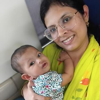 चेन्नई में बेबीसिटिंग की नौकरी: बेबीसिटिंग से जुड़े काम Shifana Fathima