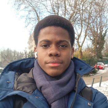 Babysitter Le Havre: Arold junior