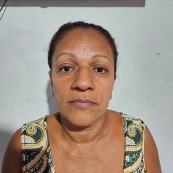 Babá em São Luís: Cristiane