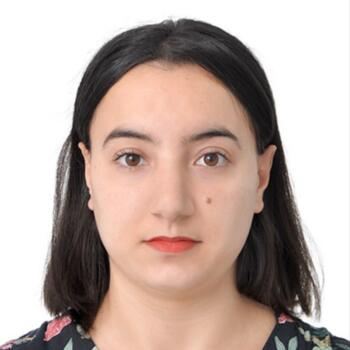 Babysitter in Pontoise: Samira
