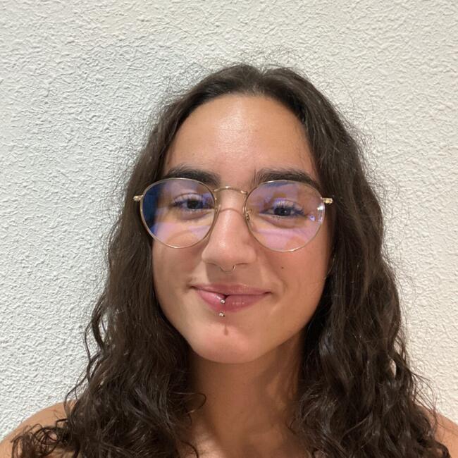 Nanny in Granada: Ana Isabel