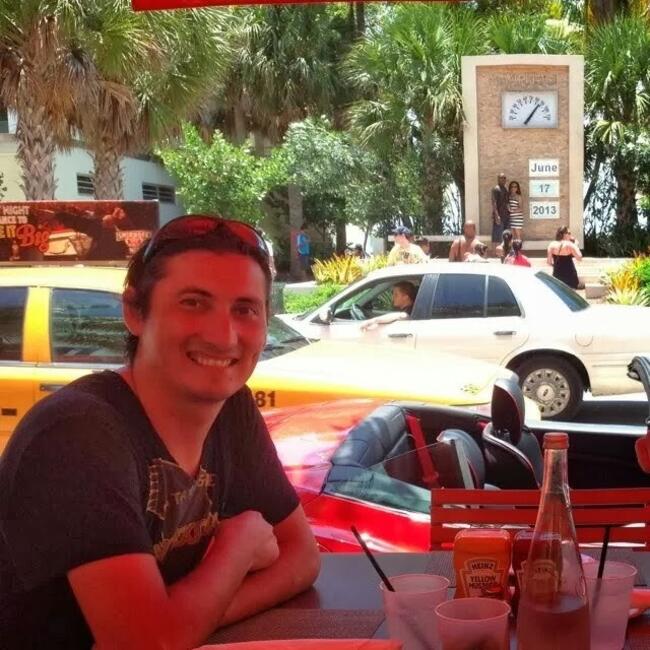 Babysitting job in Santiago: Héctor Ariel