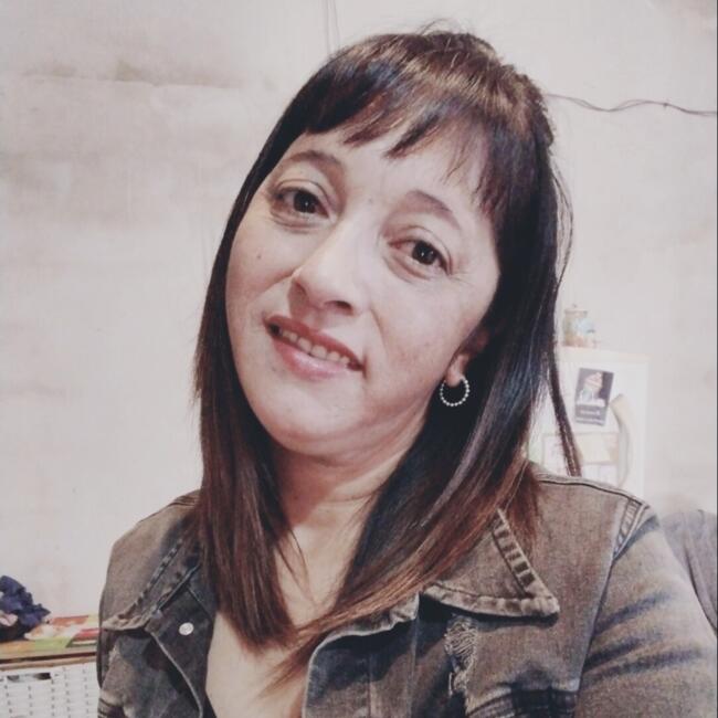 Babysitter in José C. Paz: María vanesa