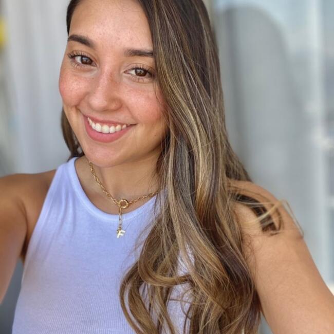 Niñera en Providencia: Fabianna