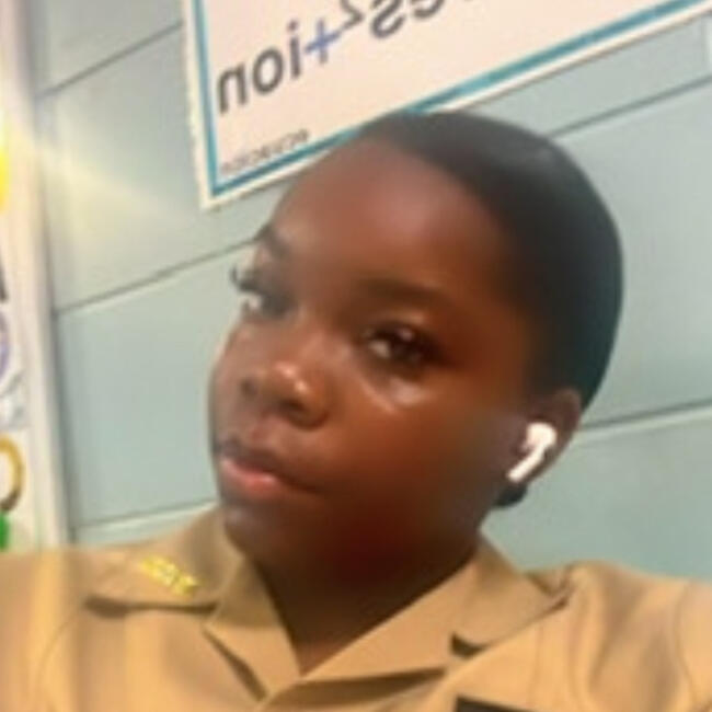 Babysitter in Decatur (Georgia): Jayda