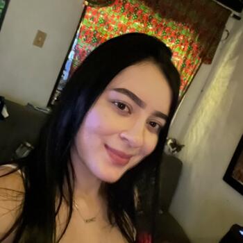 Canguro en El Escorial: Daniela