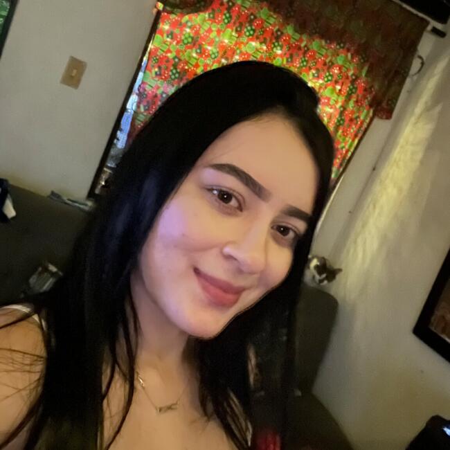 Canguro en El Escorial: Daniela