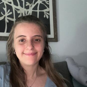 Canguro en Madrid: Lucía